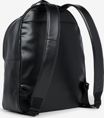 Calvin Klein Backpack 'Minimal Focus' in Black