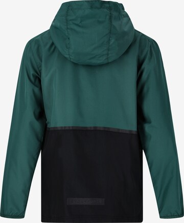 ENDURANCE Athletic Jacket 'Hugoee' in Green