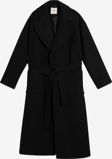 Koton Übergangsmantel in schwarz, Produktansicht