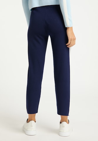 usha BLUE LABEL - regular Pantalón en azul