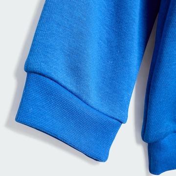ADIDAS ORIGINALS Sweat suit 'Trefoil' in Blue