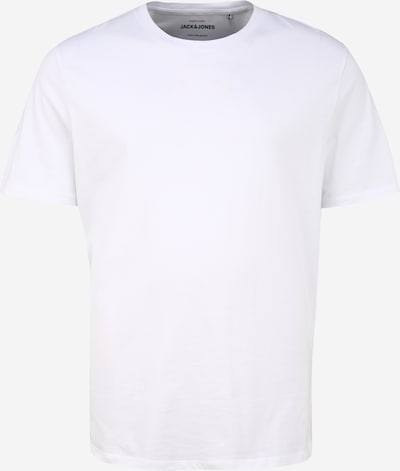 Jack & Jones Plus T-Shirt in weiß, Produktansicht