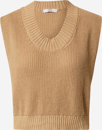 WAL G. Sweater 'PIPPY' in Camel, Item view