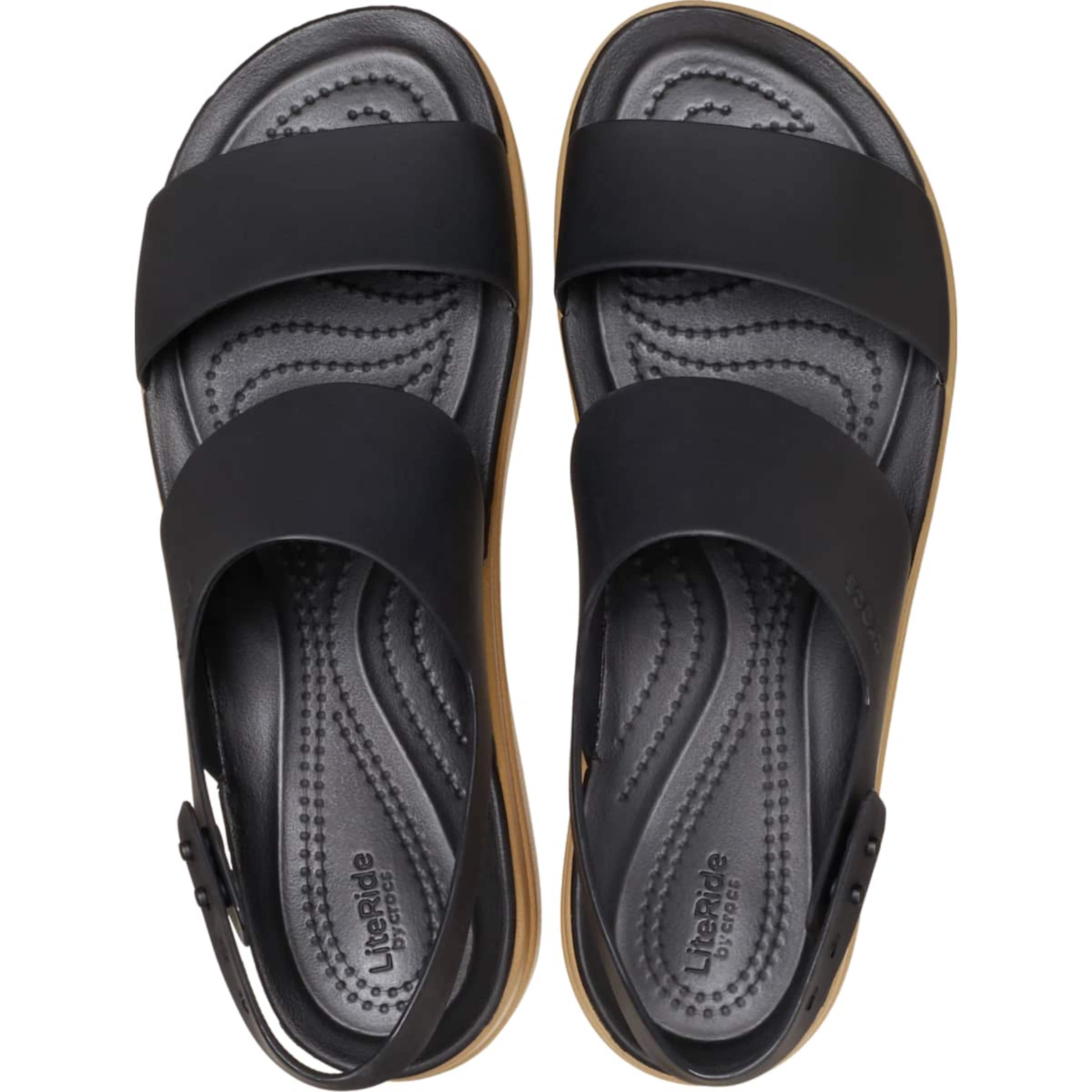 Crocs Sandále - Čierna