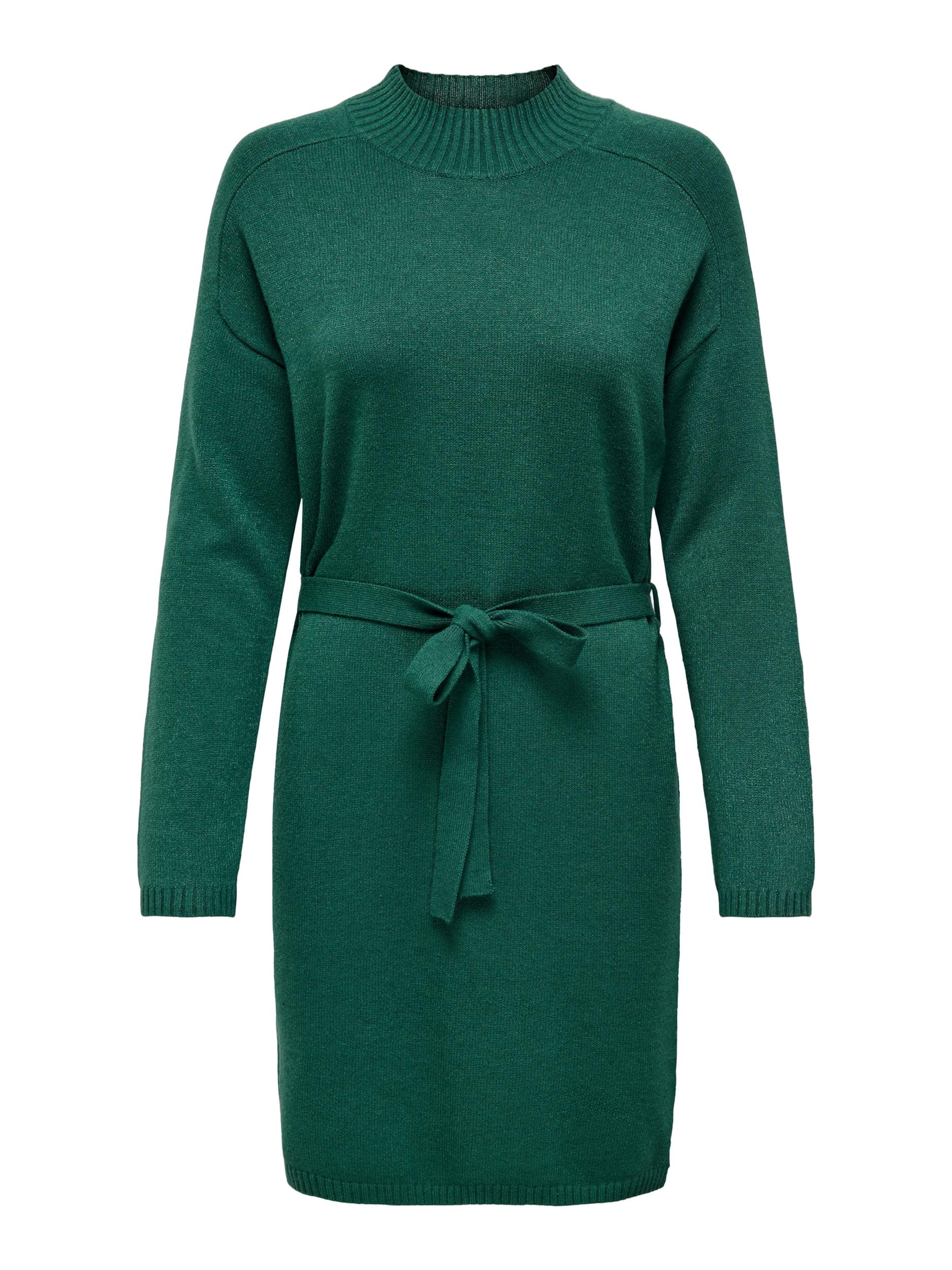 Only green dress sale