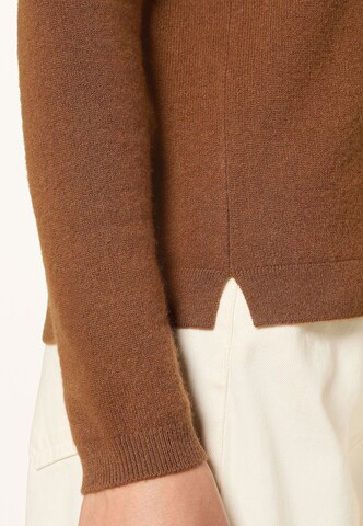 darling harbour Cashmerepullover in Braun: Seite