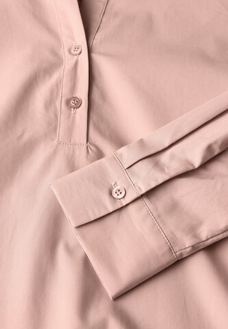 STREET ONE Blouse in Pink