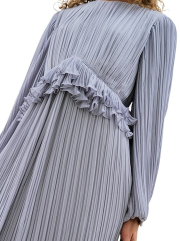 MANUKA Jurk in Blauw