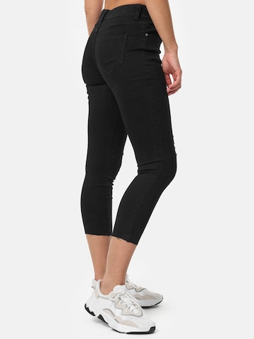 Tazzio Skinny Jeans 'F111' in Black