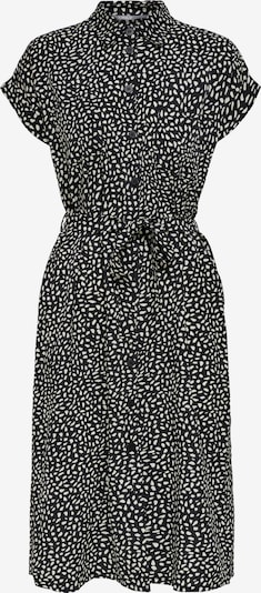ONLY Blousejurk 'HANNOVER' in de kleur Zwart / Wit, Productweergave