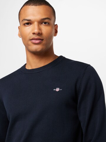 GANT - Pullover em azul