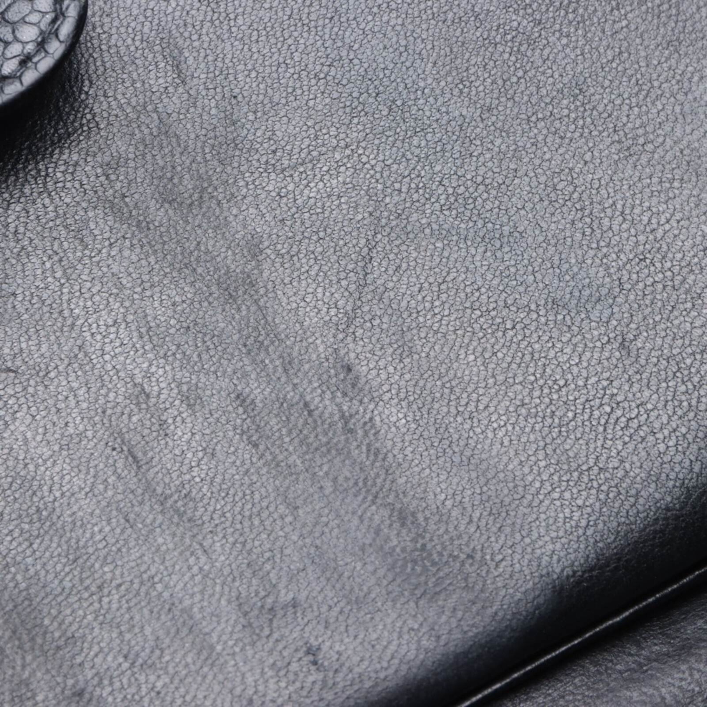 CHANEL Small Leather Goods in One size in Black