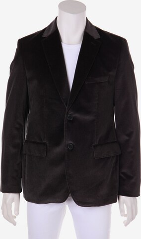 BOSS Black Suit Jacket in M-L in Black: front