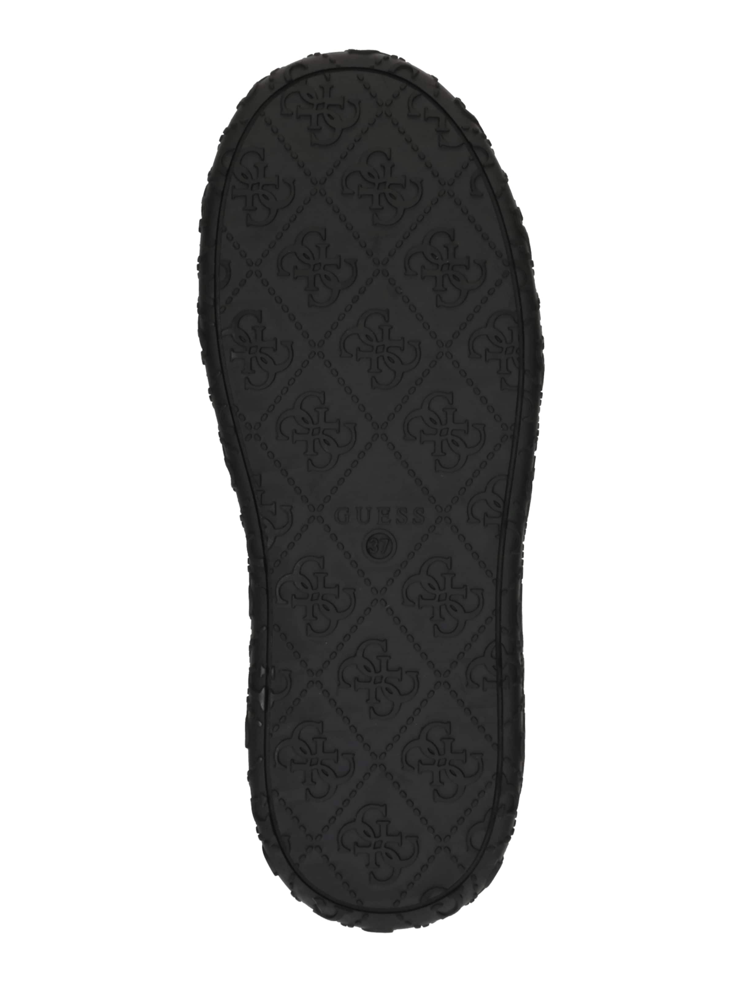 GUESS Ankle Boots 'Unara' in Black