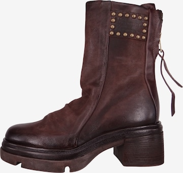 Bottines 'Easy A98227-101' A.S.98 en marron : devant