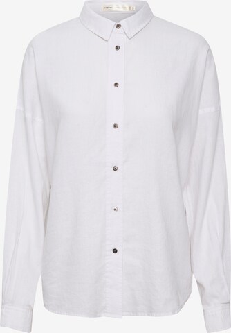 Camicia da donna 'Amos' di InWear in bianco: frontale