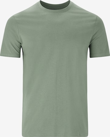 Cruz Funktionsshirt 'Highmore' in Grün: Vorderseite