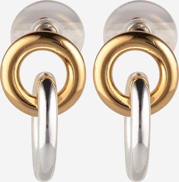 Lauren Ralph Lauren - Pendientes en oro: frente