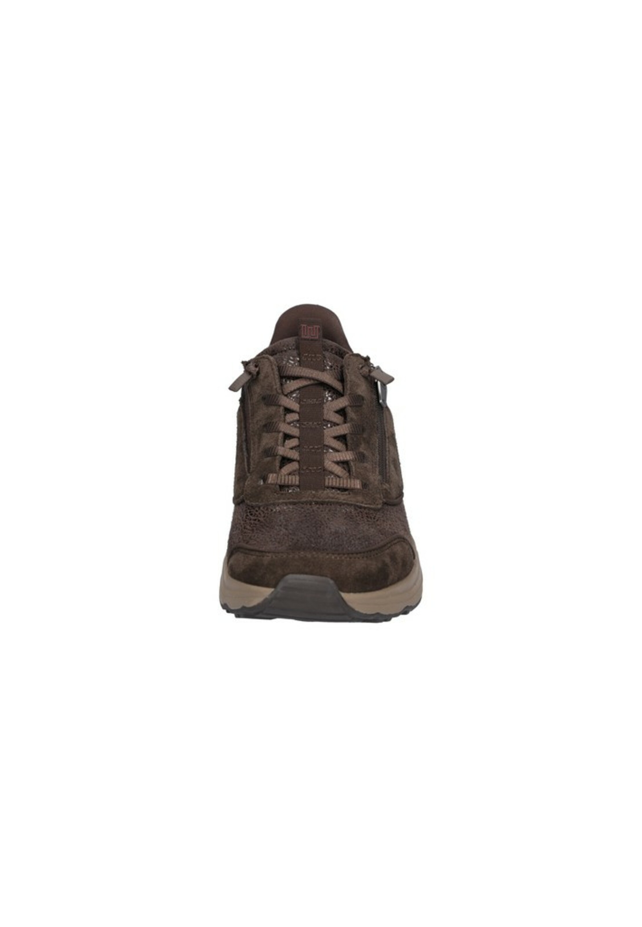 WALDLÄUFER Sneakers laag in Bruin