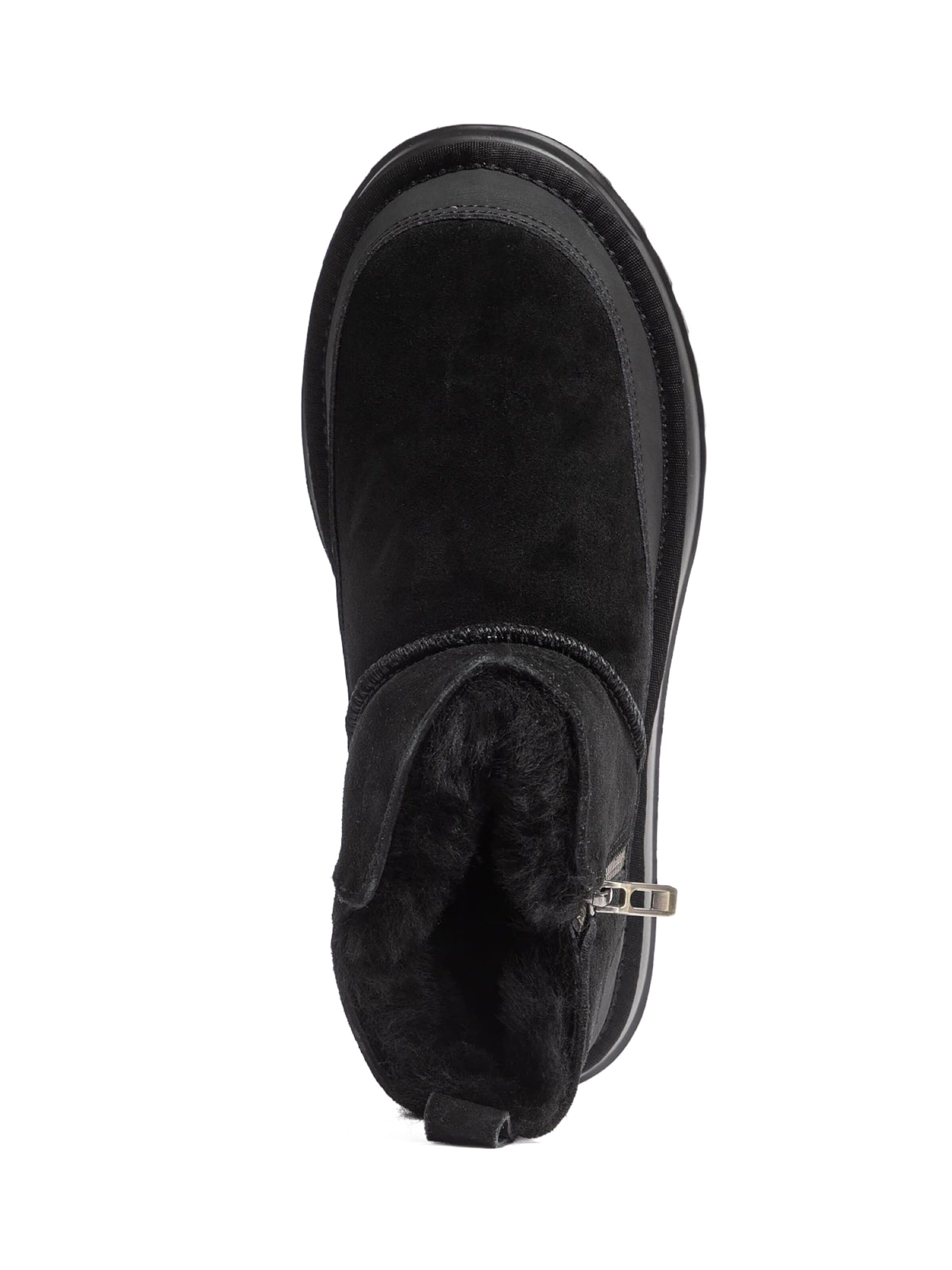 L'Arte Milano Boots‌‌‌‌ in Schwarz