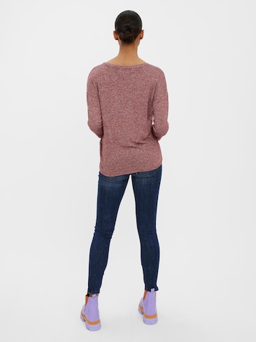 VERO MODA - Jersey 'VMBrianna' en rojo