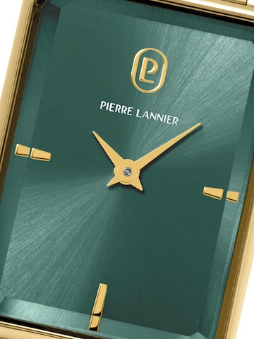 Pierre Lannier Analoguhr‌‌‌‌ in Grün