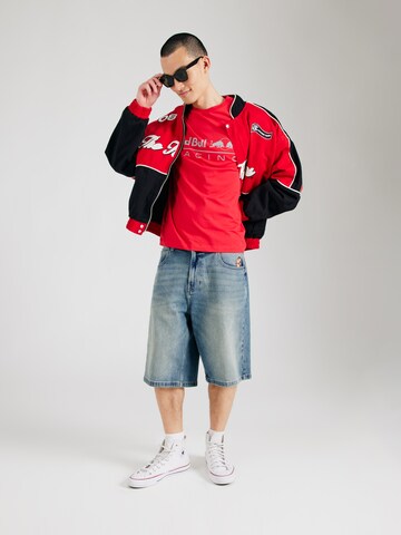 Maglietta di Red Bull Racing x Pepe Jeans in rosso