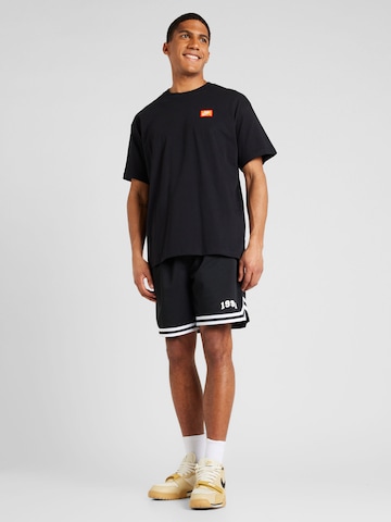 Tricou de la Nike Sportswear pe negru