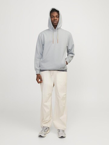 JACK & JONES Sweatshirt in Grey