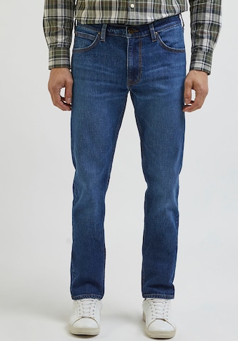 regular Jeans di Lee in blu: frontale