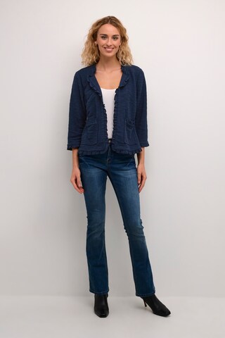 Blazer 'Mellie ' Cream en bleu