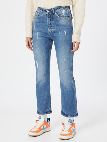 Gang Jeans 'JULY' in Blauw: voorkant