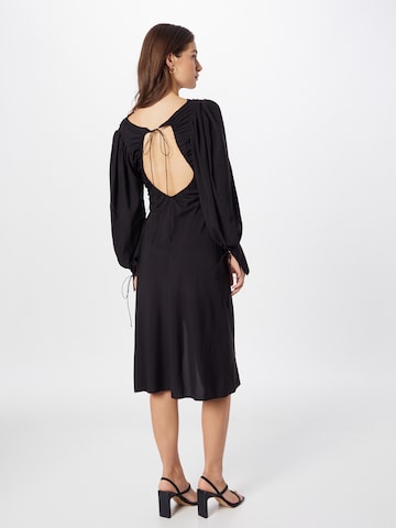 Designers Remix - Vestido 'Valerie' em preto