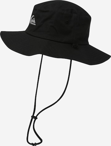 QUIKSILVER Hattu 'Bushmaster' värissä musta