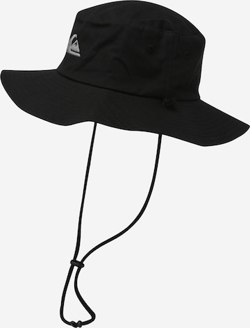 QUIKSILVER Hat 'Bushmaster' i sort