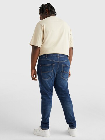 Tommy Jeans Plus Skinny Jeans 'Simon' in Blue