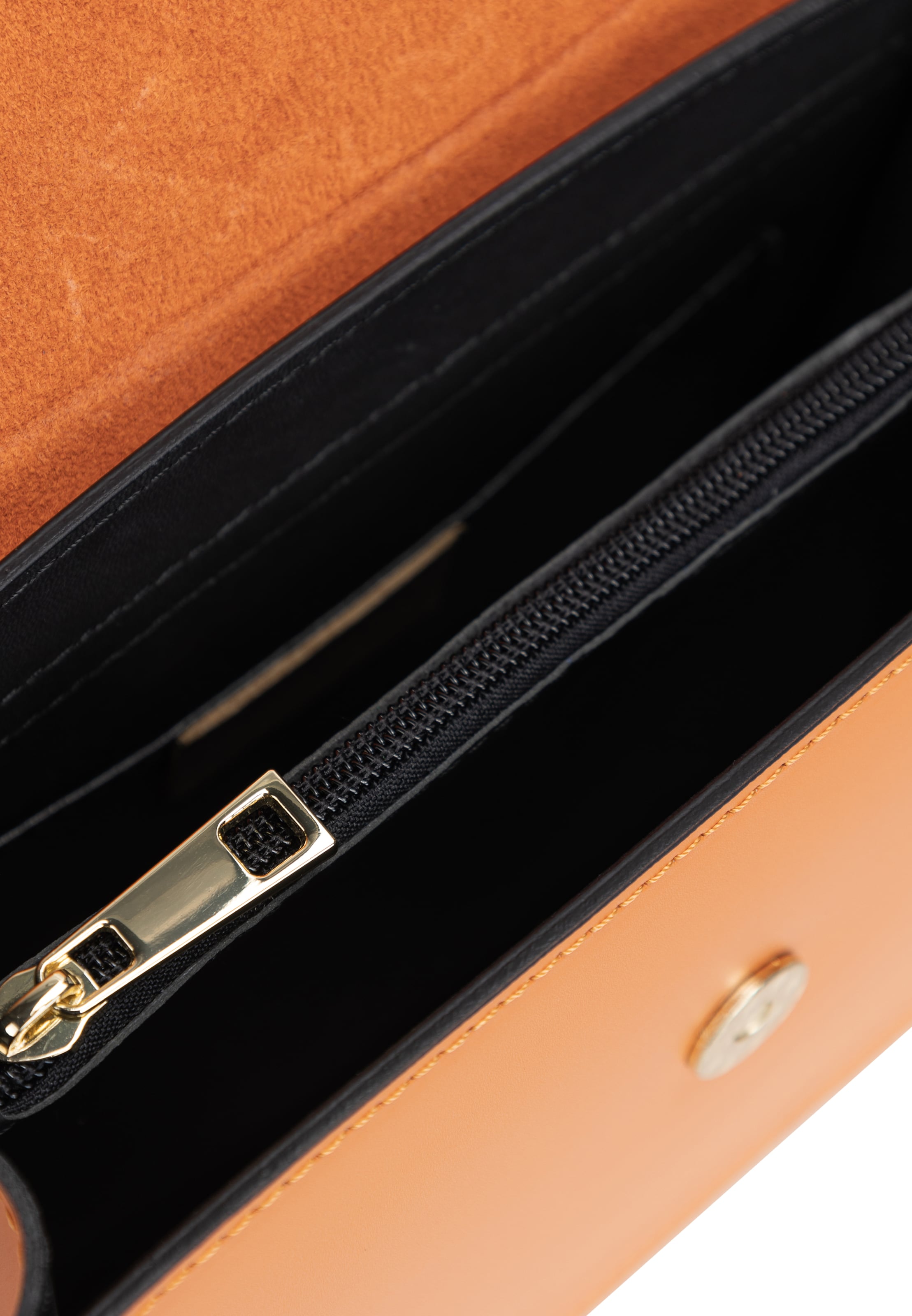 faina Наплечная сумка в Оранжевый