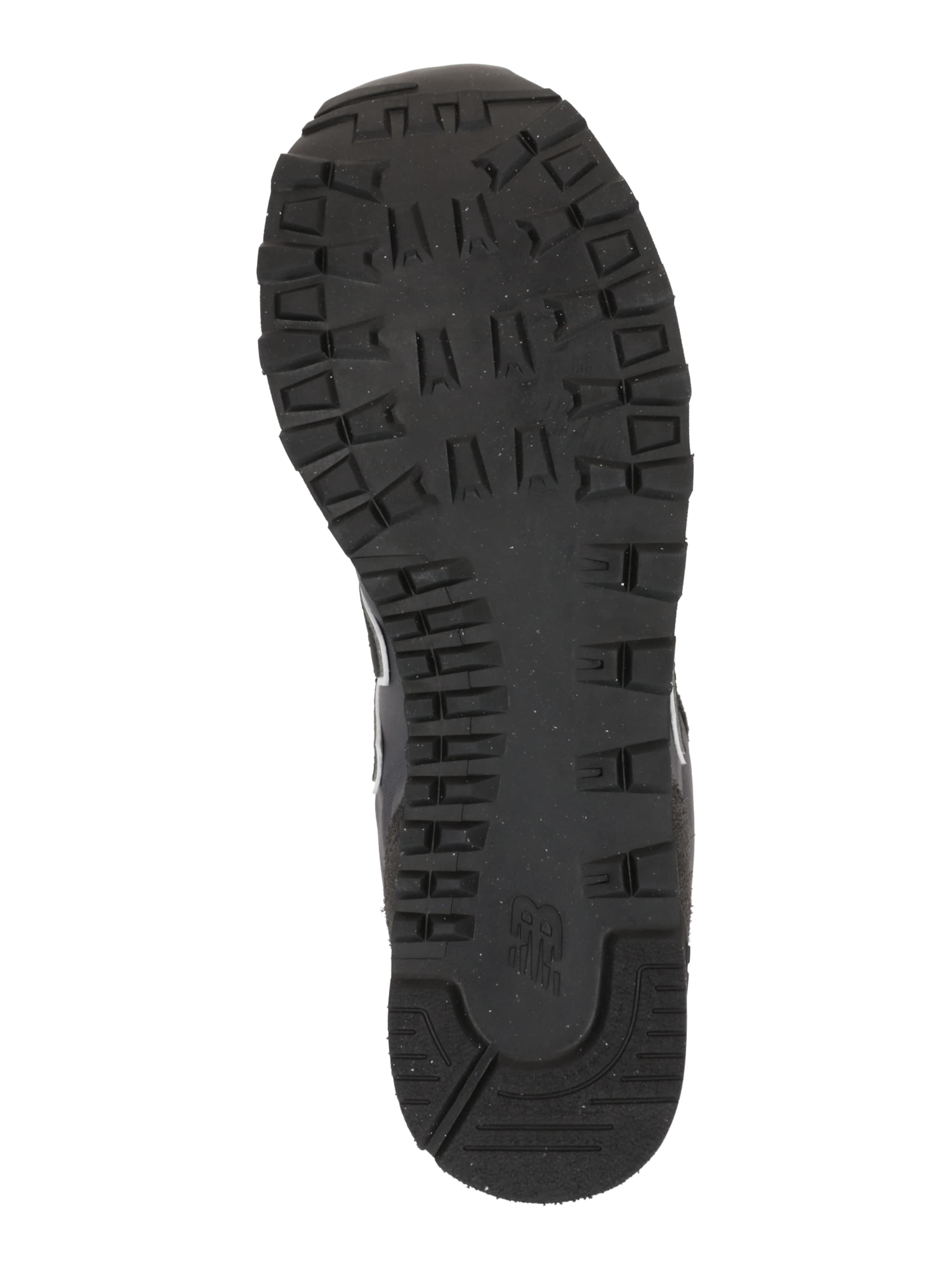 new balance Низкие кроссовки '515' в Серый