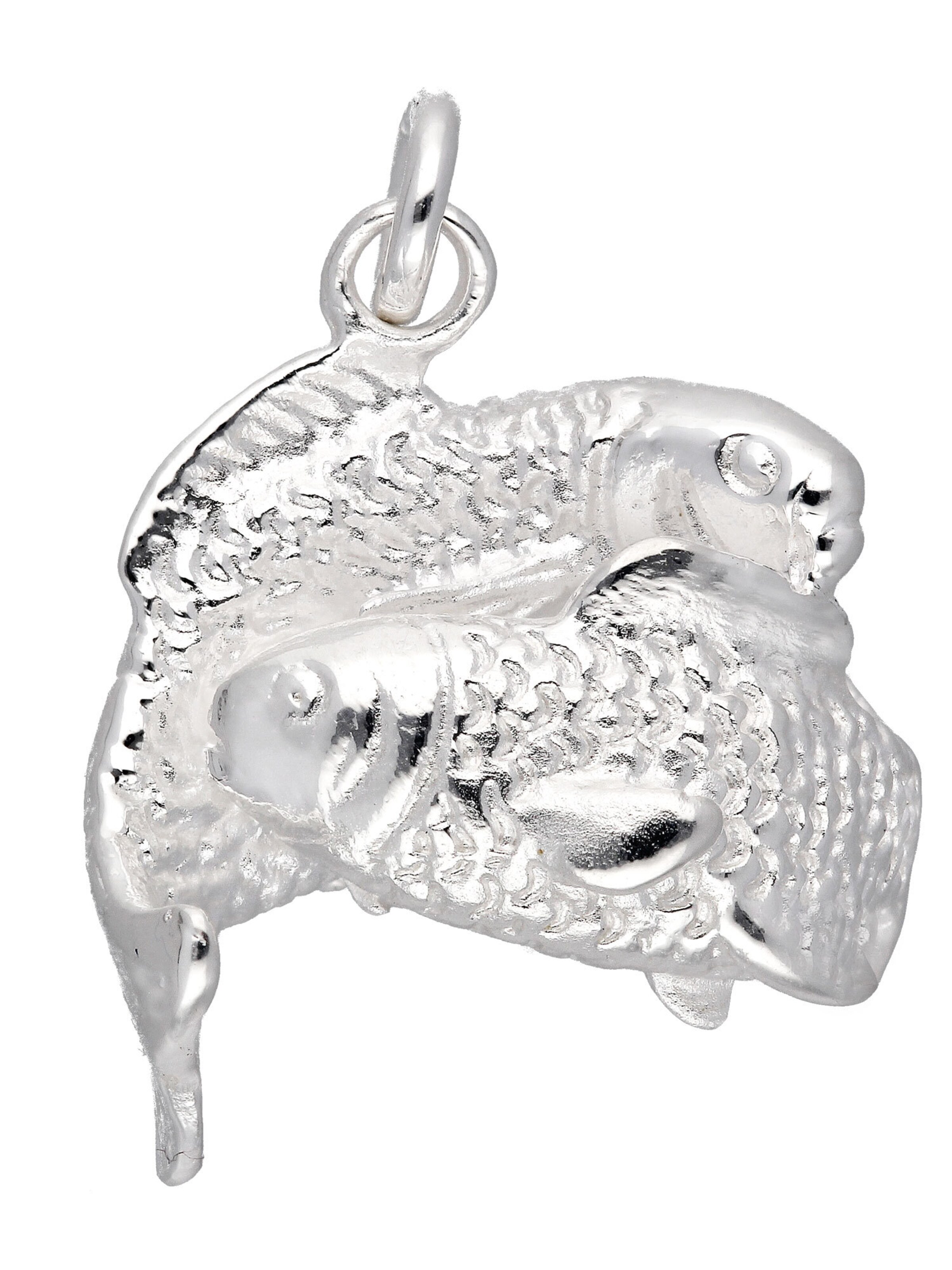 Adelia´s Anhänger in Silber: Vorderseite