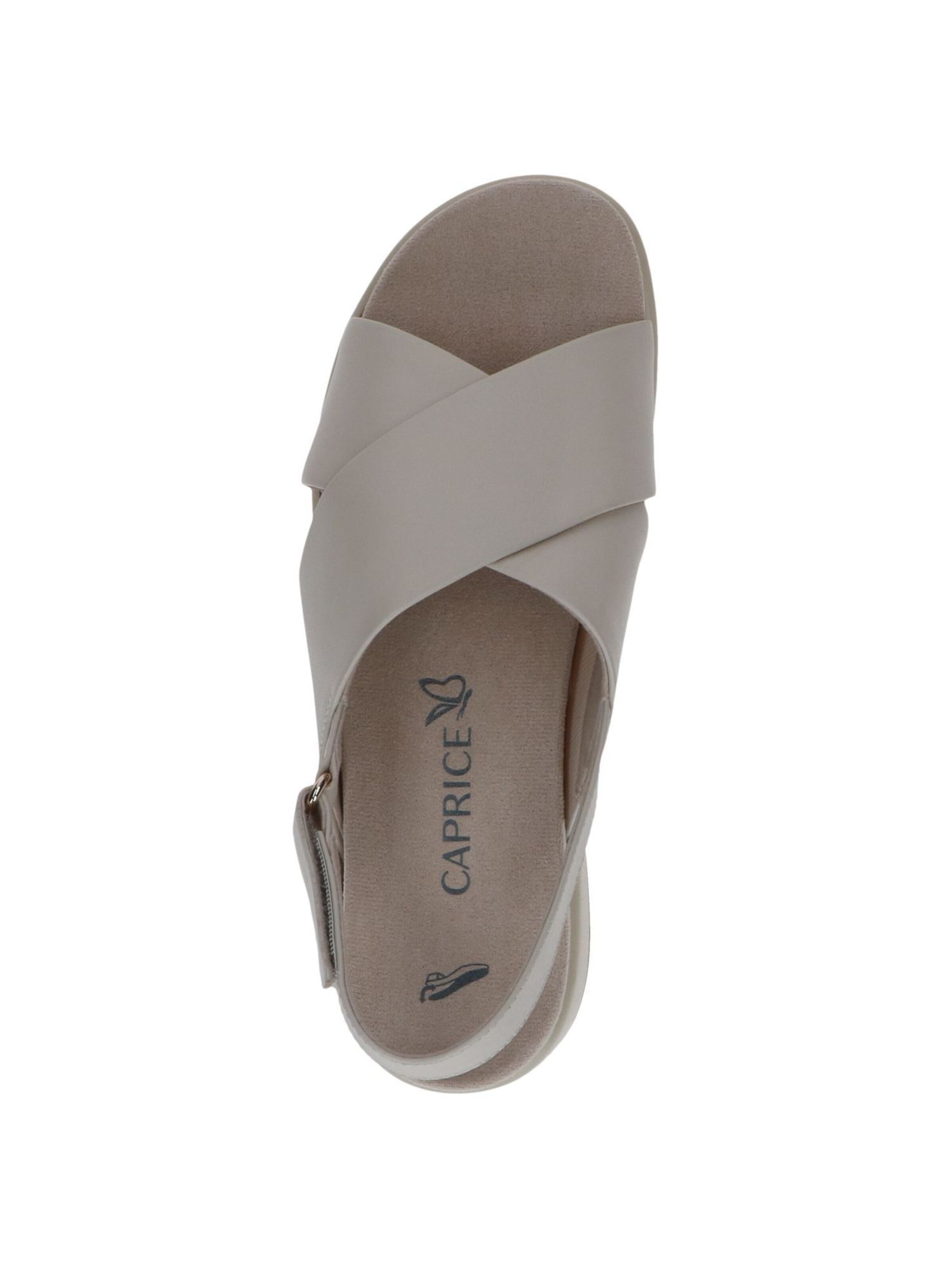 CAPRICE Sandals in Beige