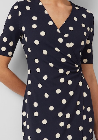 Robe s.Oliver en bleu