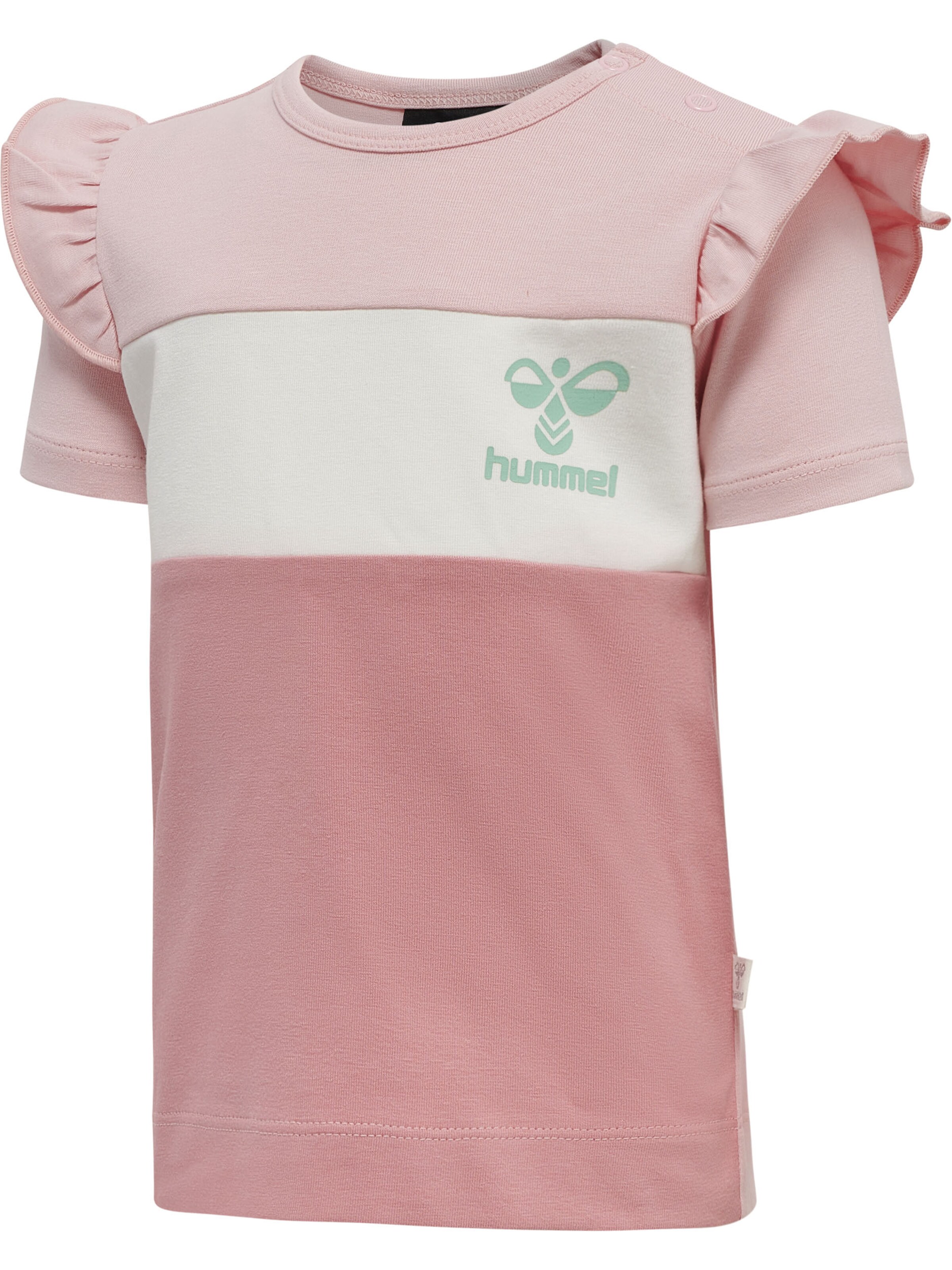 Hummel Bluser & t-shirts 'SLA' i pink