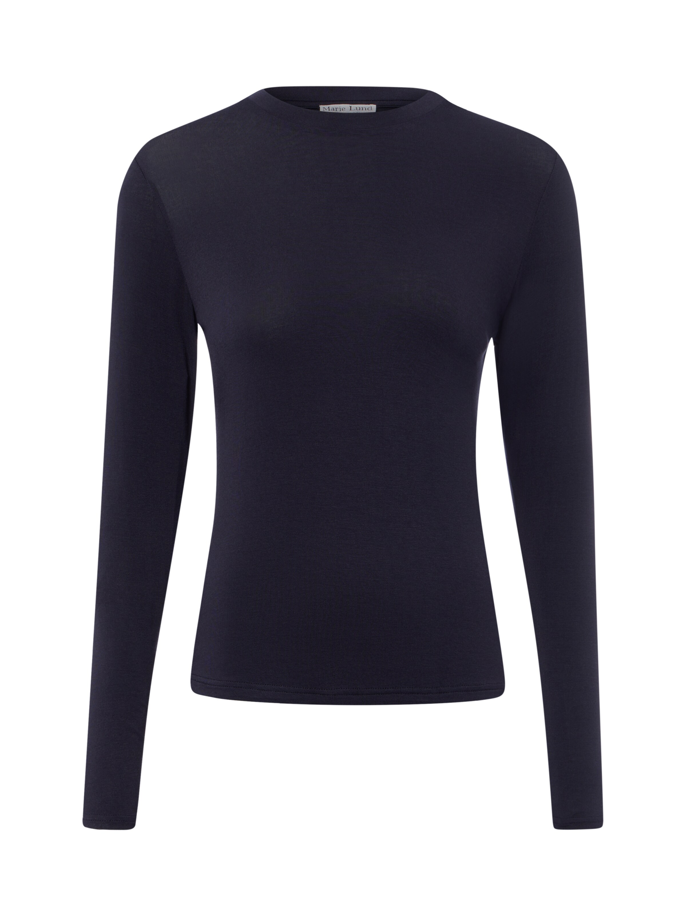 Marie Lund Shirt in Blue: front