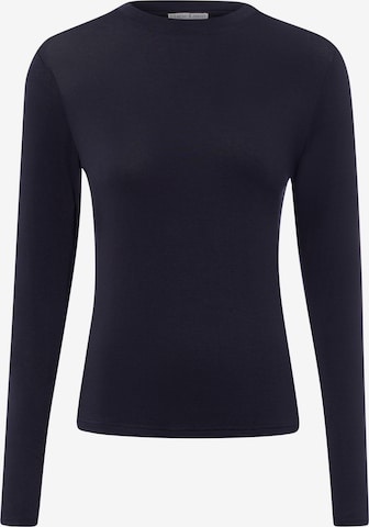 Marie Lund Shirt in Blue: front