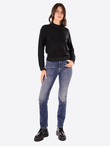 Pullover 'Maglia' di Yes Zee in nero