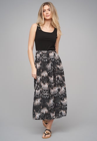 Cloud5ive Dress in Black: front