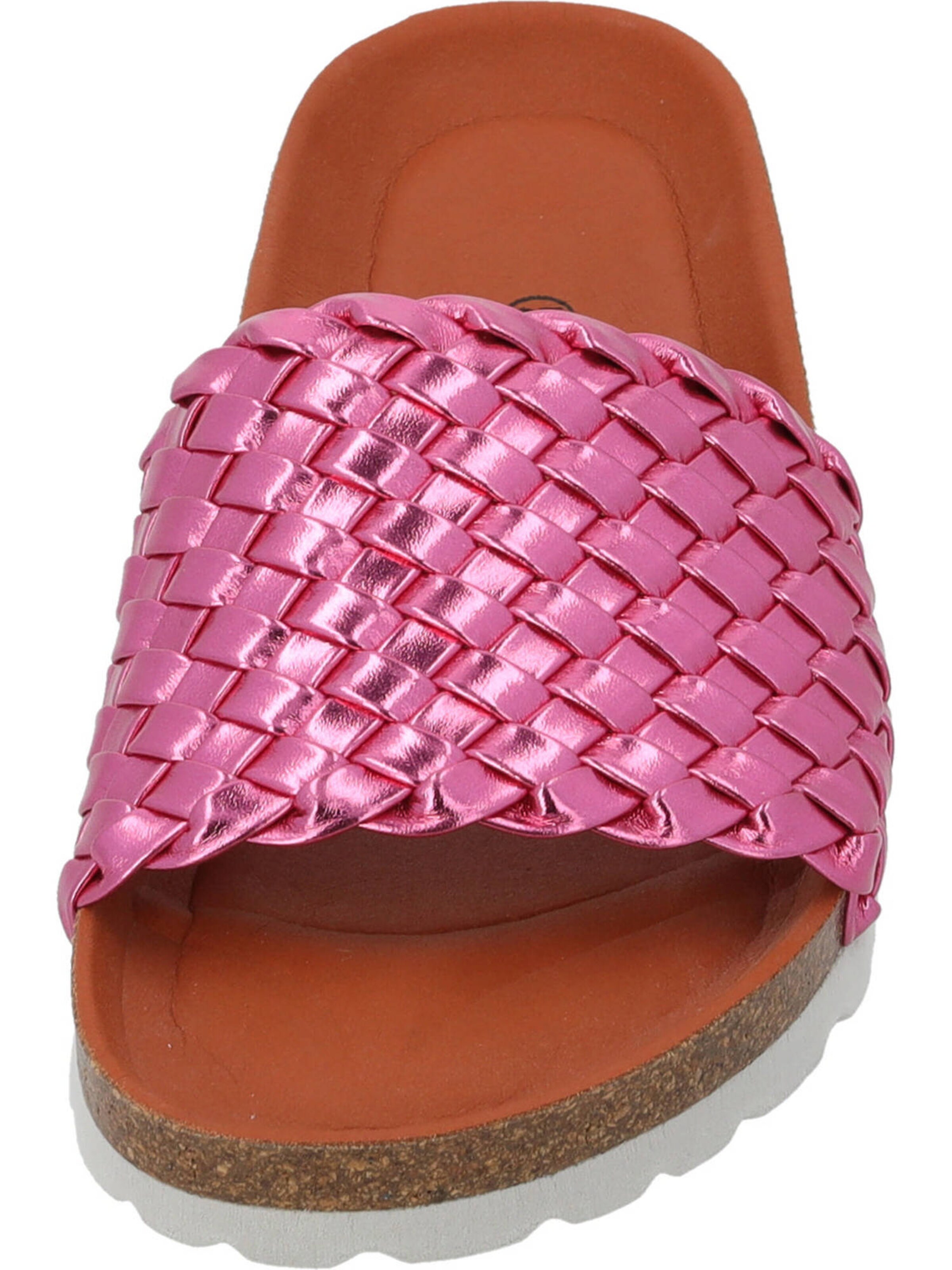 Palado by Sila Sahin Пантолеты 'Lerima' в Ярко-розовый