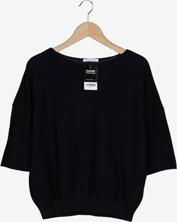 Peter Hahn Pullover L in Blau: Vorderseite