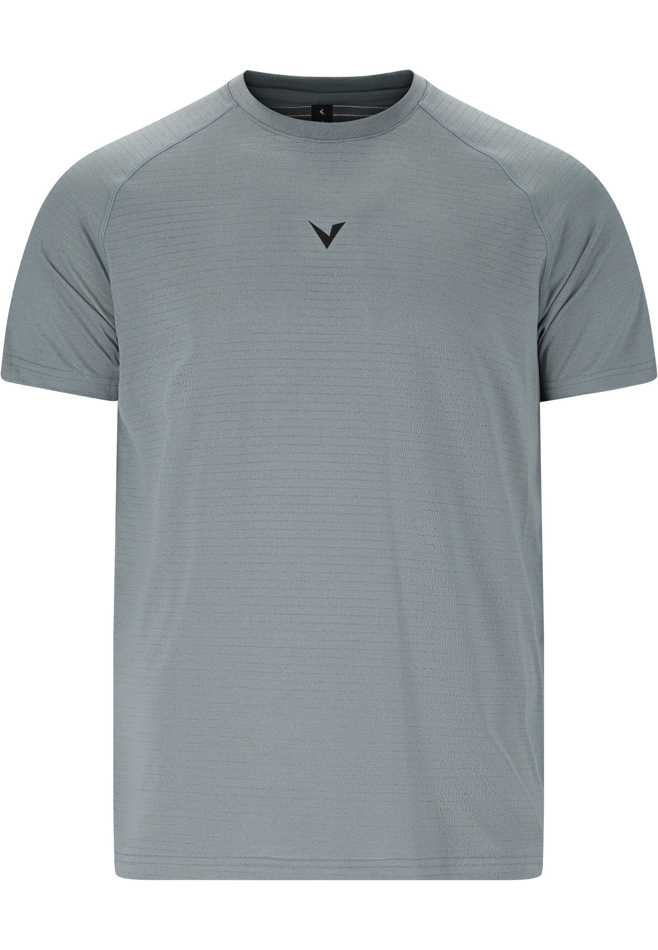 Virtus T-Shirt 'Neva' in Blau: Vorderseite