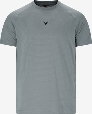 Virtus Performance Shirt 'Neva' in Blue: front